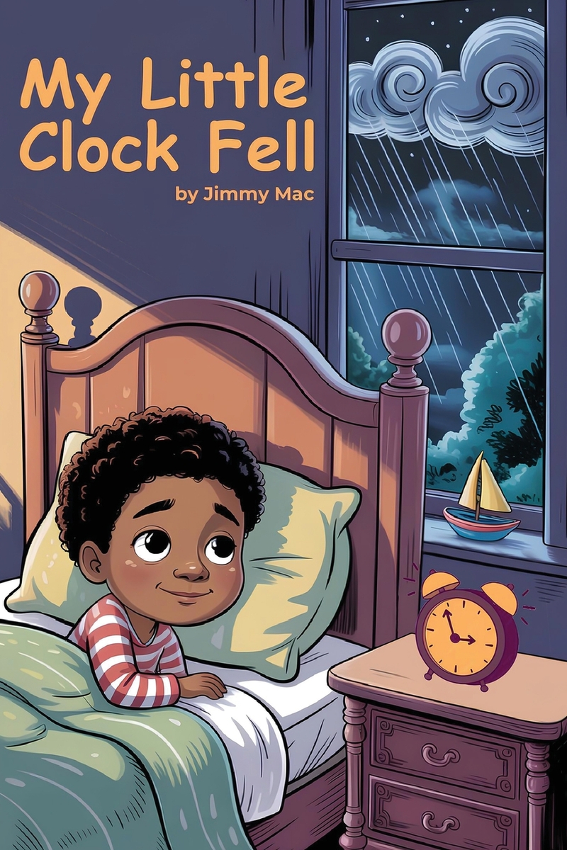 My Little Clock Fell