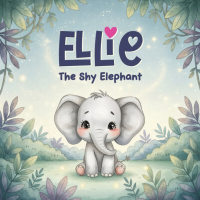Ellie: The Shy Elephant