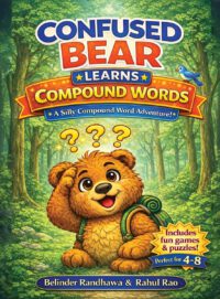 Confused Bear with Compound Words
