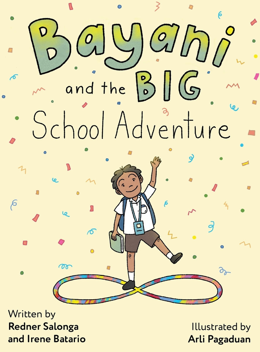 Bayani and the Big School Adventure