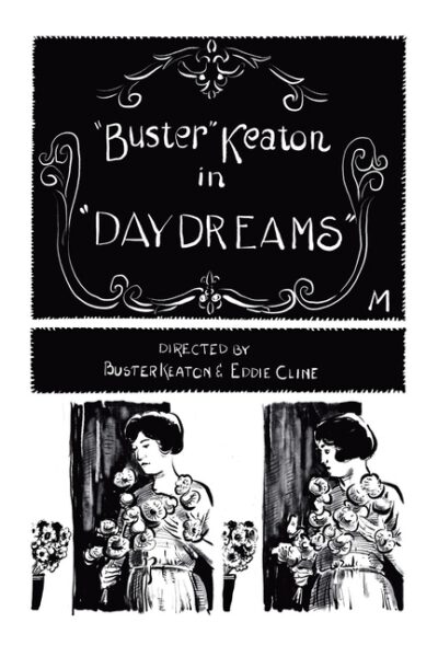 Buster Keaton's Day Dreams: Adaptation of Buster Keaton's film "Day Dreams" into Comics