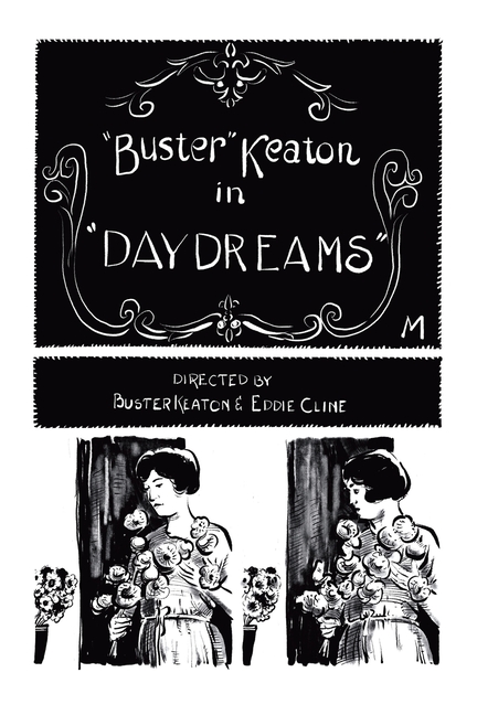 Buster Keaton's Day Dreams: Adaptation of Buster Keaton's film "Day Dreams" into Comics