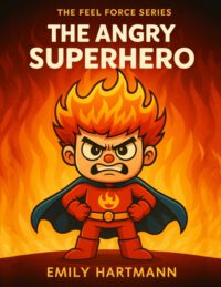 The Angry Superhero: A Story About Managing Anger, BIG Emotions and Feelings