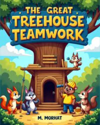 The Great Treehouse Teamwork