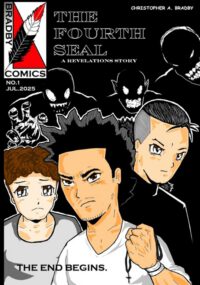 The Fourth Seal: A Revelations Story: The End Begins