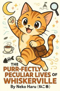 The Purr-fectly Peculiar Lives of Whiskerville