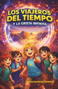Los Viajeros del Tiempo Y La Grieta Infinita: Aventura y misterio en un viaje al límite del tiempo ... y una decisión que cambiará la historia