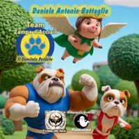Team Zampa d'Acciaio - Il Gomitolo Perduto