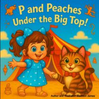P and Peaches Under the Big Top