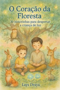 O Coração da Floresta: 30 historinhas para despertar a criança de luz