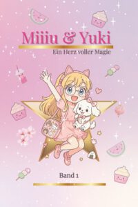 Miiiu & Yuki: Ein Herz voller Magie Band 1