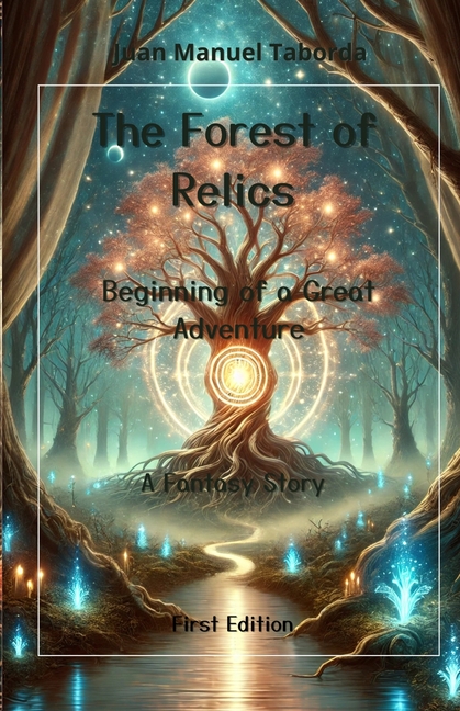 The Forest of Relics: Beginning of a Great Adventure