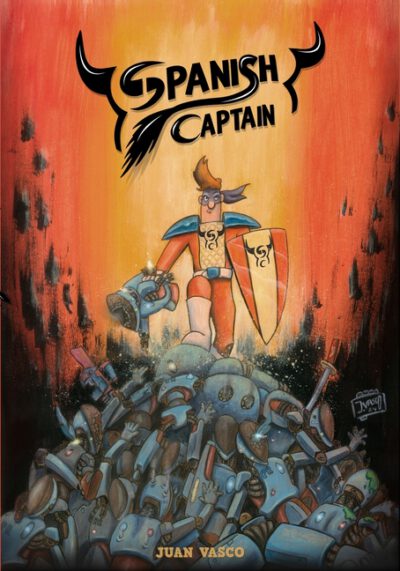 Spanish Captain: Integral 3 en 1, Tapa blanda (En Español)