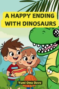 A Happy Ending With Dinosaurs: Mike and Grace's Adventure in Dino land