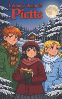 L'étrange destin de Piette: Une aventure fantastique qui parle d'amitié, de courage et de confiance en soi.