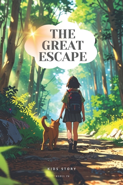 The Great Escape: Never underestimate the power of teamwork-even from a furry friend.
