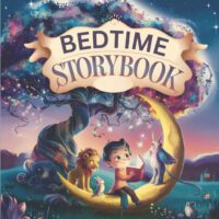 Inspiring Bedtime Stories for Kids: 5 Heartwarming Tales with Life Lessons and Beautiful Illustrations for Children Ages 3-10