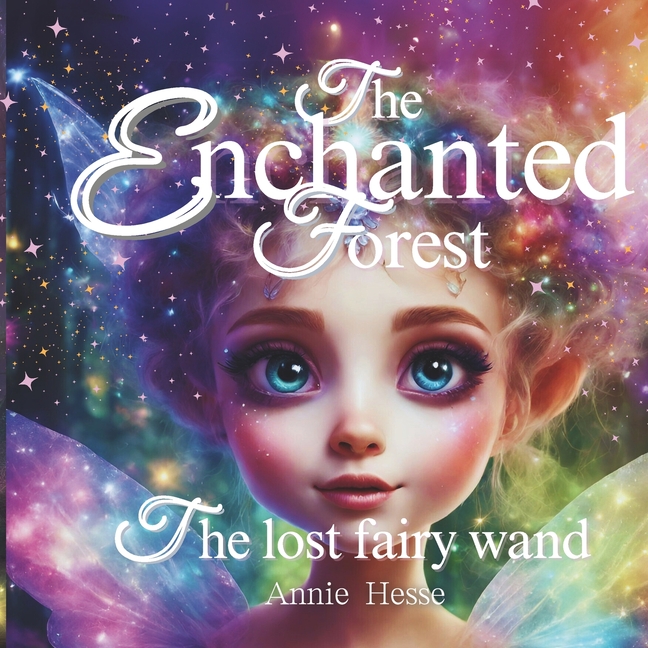 The Enchanted Forest: The lost fairy wand