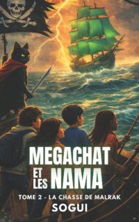 Mégachat et les NAMA: T2 - La chasse de Malrak