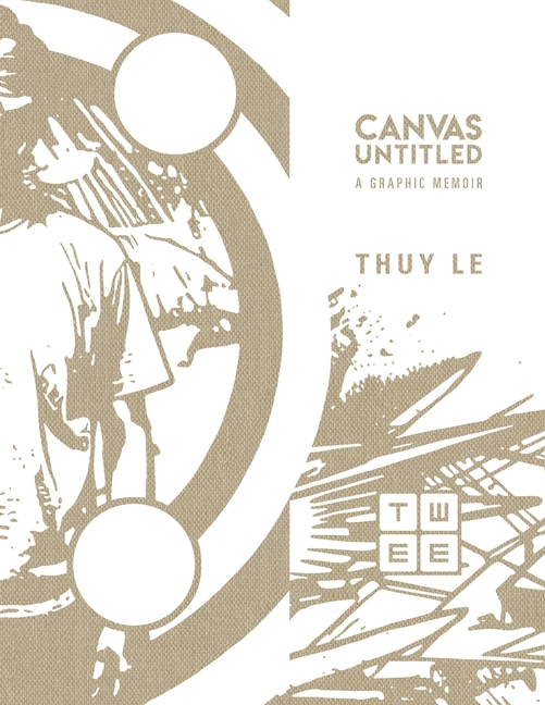 Canvas Untitled: A Graphic Memoir