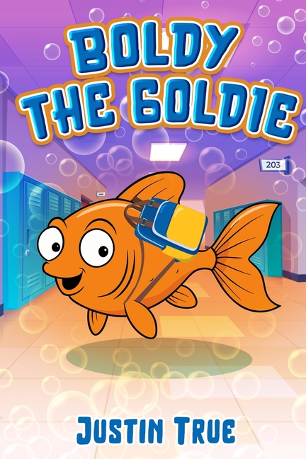 Boldy The Goldie