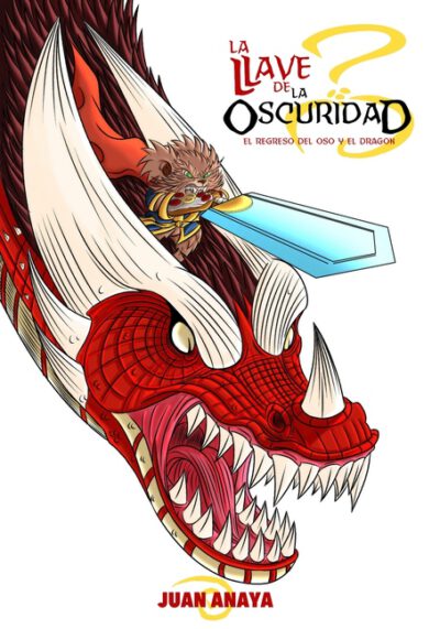 La Llave de la Oscuridad: El Regreso del Oso y el Dragón