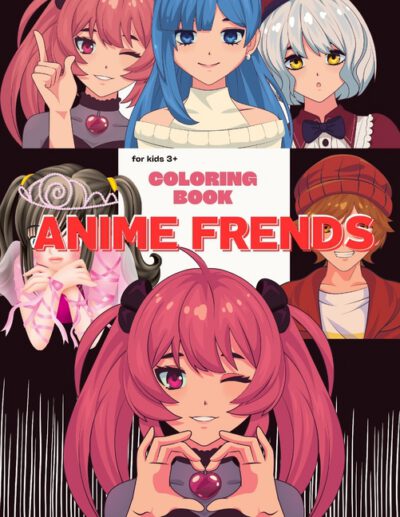 Anime Frends