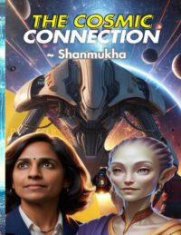 The Cosmic Connection - An Encounter of Humans with Extra-Terrestrial Beings: An Interactive Picture Book - Suitable for all ages Best Short Science F
