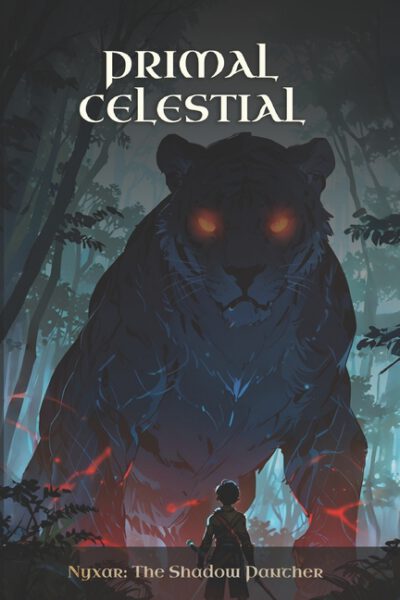 Primal Celestial: Nyxar - The Shadow Panther