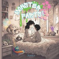 Monster Farts: The Funniest Monster Fart Book Ever!