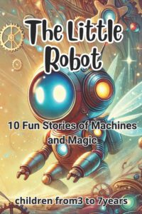 The Little Robot: 10 Fun Stories of Machines and Magic