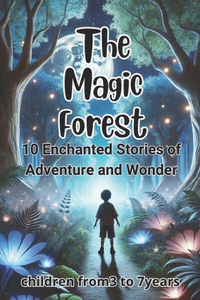 The Magic Forest: 10 Enchanted Stories of Adventure and Wonder
