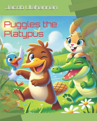 Puggles the Platypus