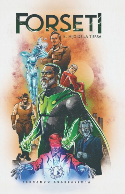 Forseti: El Hijo de la Tierra