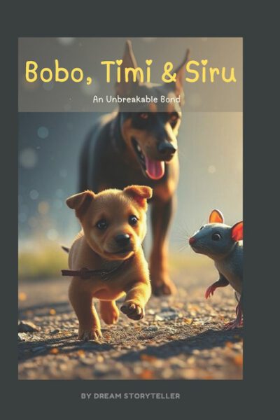 Bobo, Timi & Siru: An Unbreakable Bond