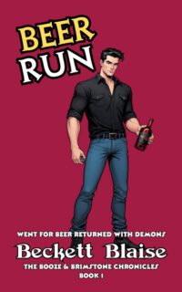 Beer Run: Went For Beer Returned with Demons