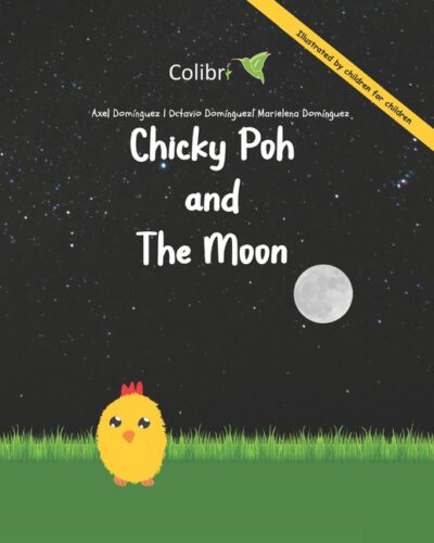 Chicky Poh and The Moon