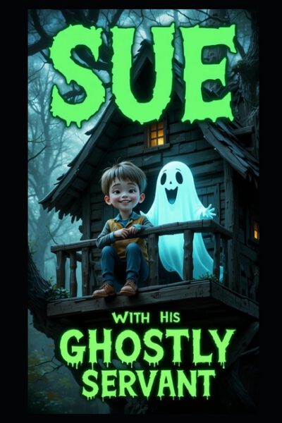 Sue With His GHOSTLY SERVANT
