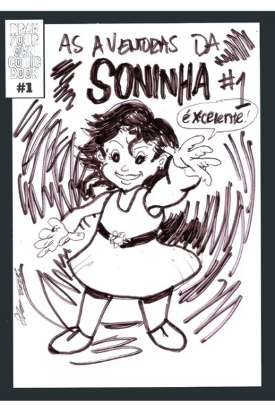 As Aventuras da Soninha #1