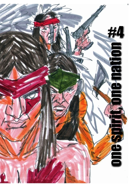 One Spirit, One Nation #4