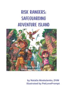 Risk Rangers: Safeguarding Adventure Island: Safety Series: WHAT WENT WRONG?