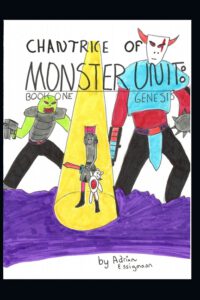 Chantrice of Monster Unit: Genesis