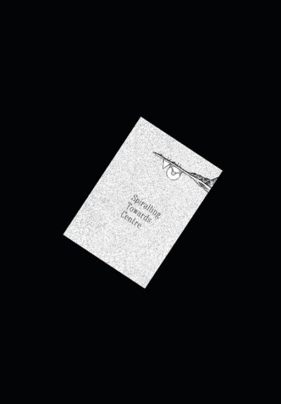 Cover image for Spiralling Towards Centre