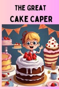 Cover image for The Great Cake Caper II
