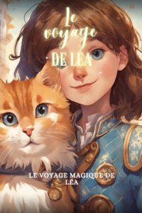 Cover image for Le Voyage de Léa: Le Voyage Magique de Léa