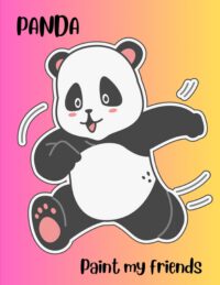 Panda: Paint my friends