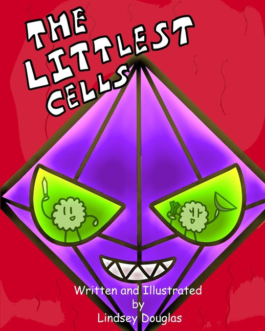 Cover image for The Littlest Cells