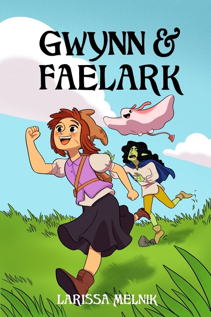 Cover image for Gwynn & Faelark