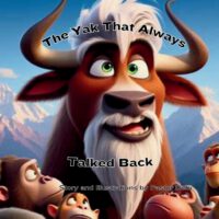 Cover image for The Yak That Always Talked Back