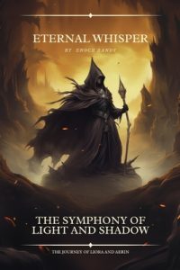 Cover image for Eternal Whisper: The Symphony of Light and Shadow